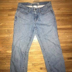 GAP Low Rise Jeans
